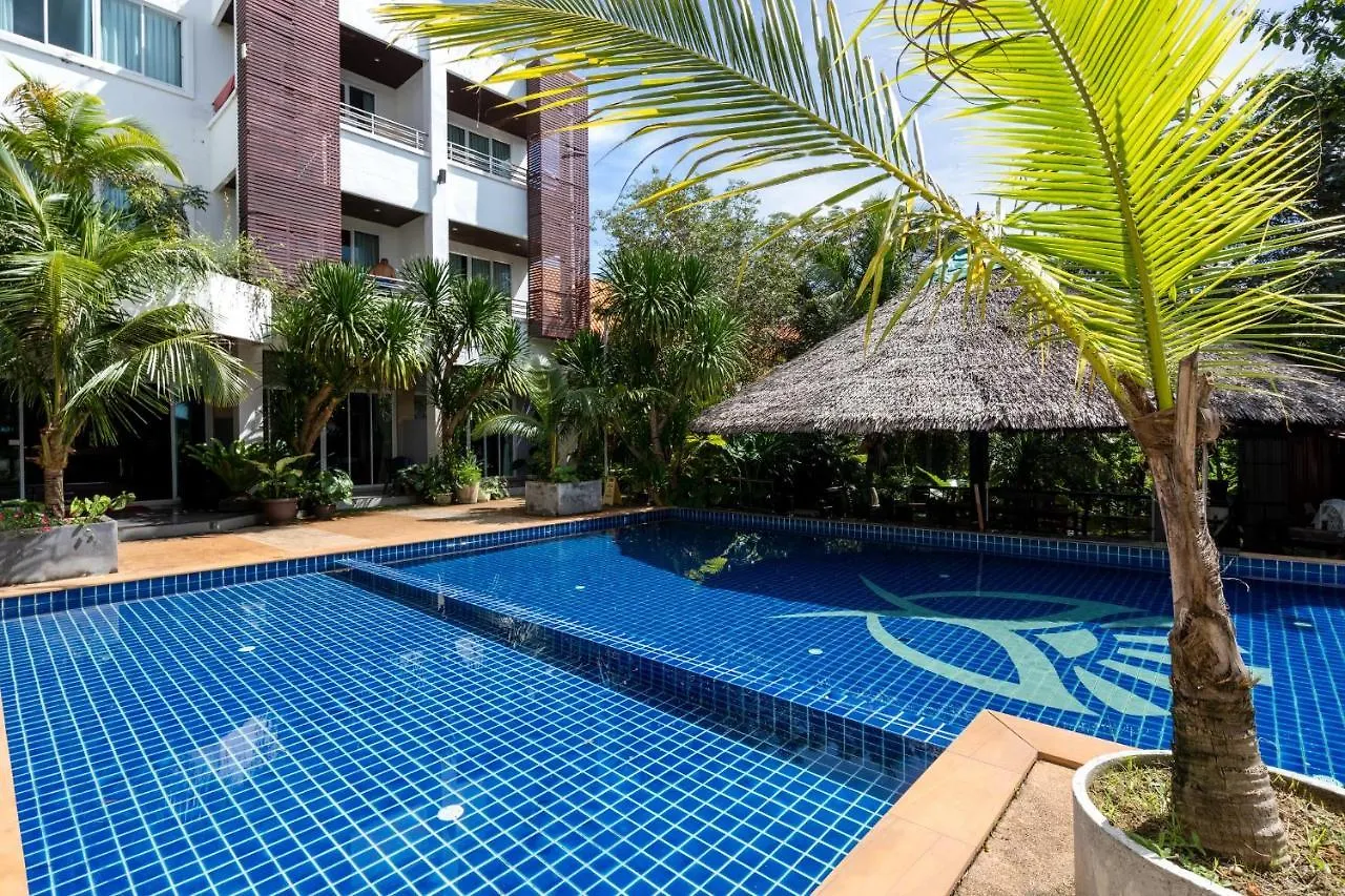 2Br Seaview Apartment, Long Beach, Lanta Sport Resort 302 Ko Lanta Appartement