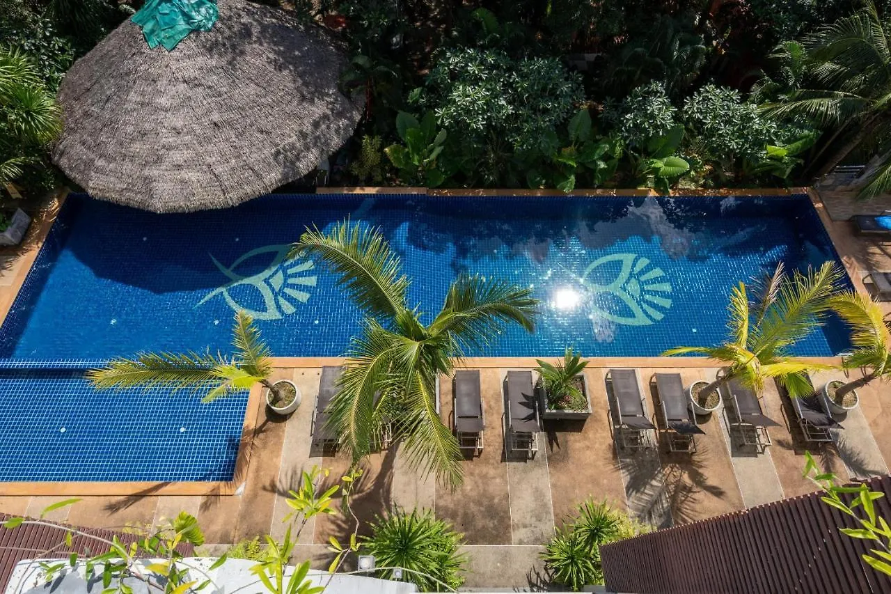 2Br Seaview Apartment, Long Beach, Lanta Sport Resort 302 Koh Lanta Thailand