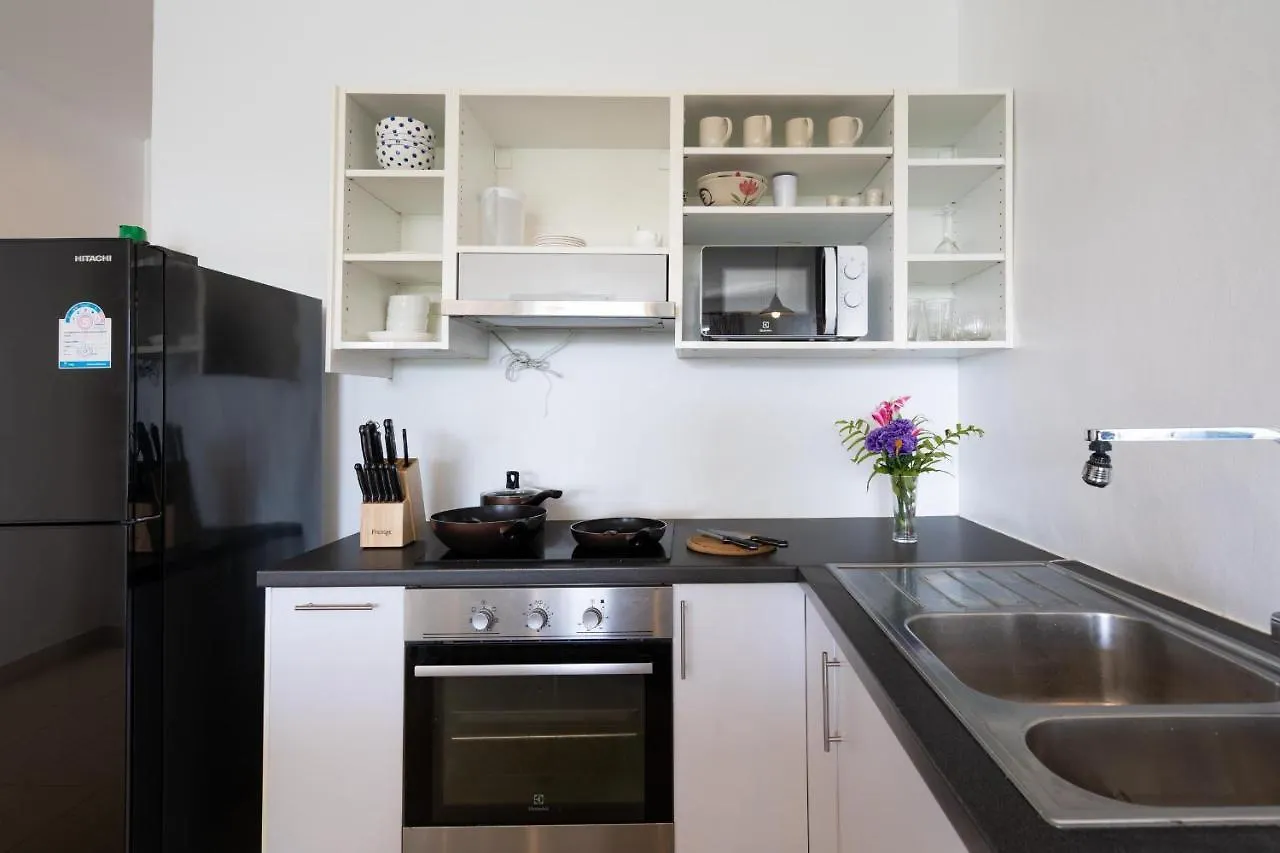 2Br Seaview Apartment, Long Beach, Lanta Sport Resort 302 Koh Lanta