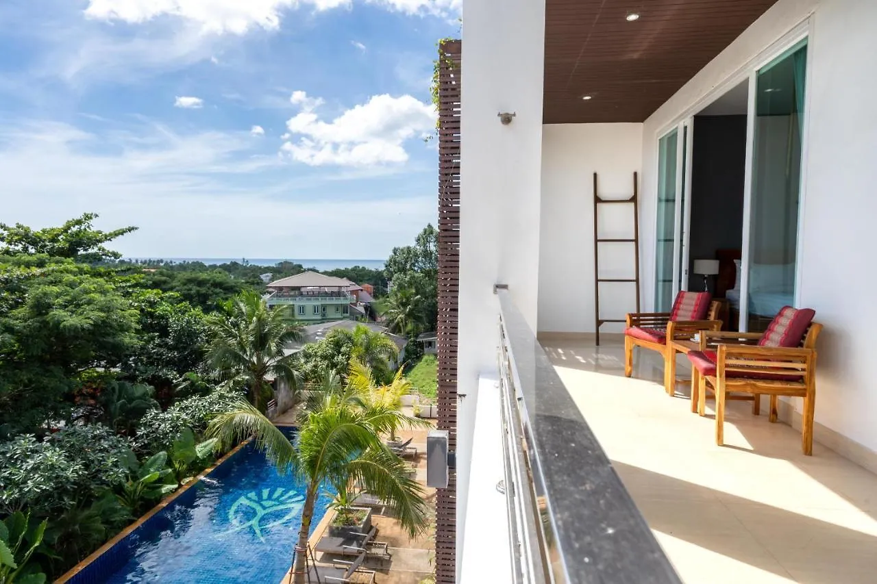Apartment 2Br Seaview Apartment, Long Beach, Lanta Sport Resort 302 Koh Lanta Thailand