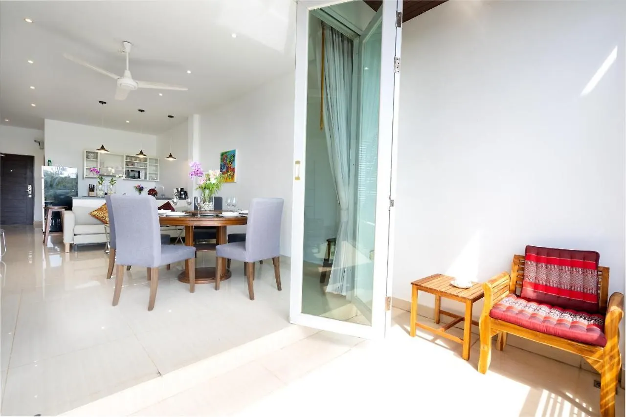 Apartment 2Br Seaview Apartment, Long Beach, Lanta Sport Resort 302 Koh Lanta Thailand
