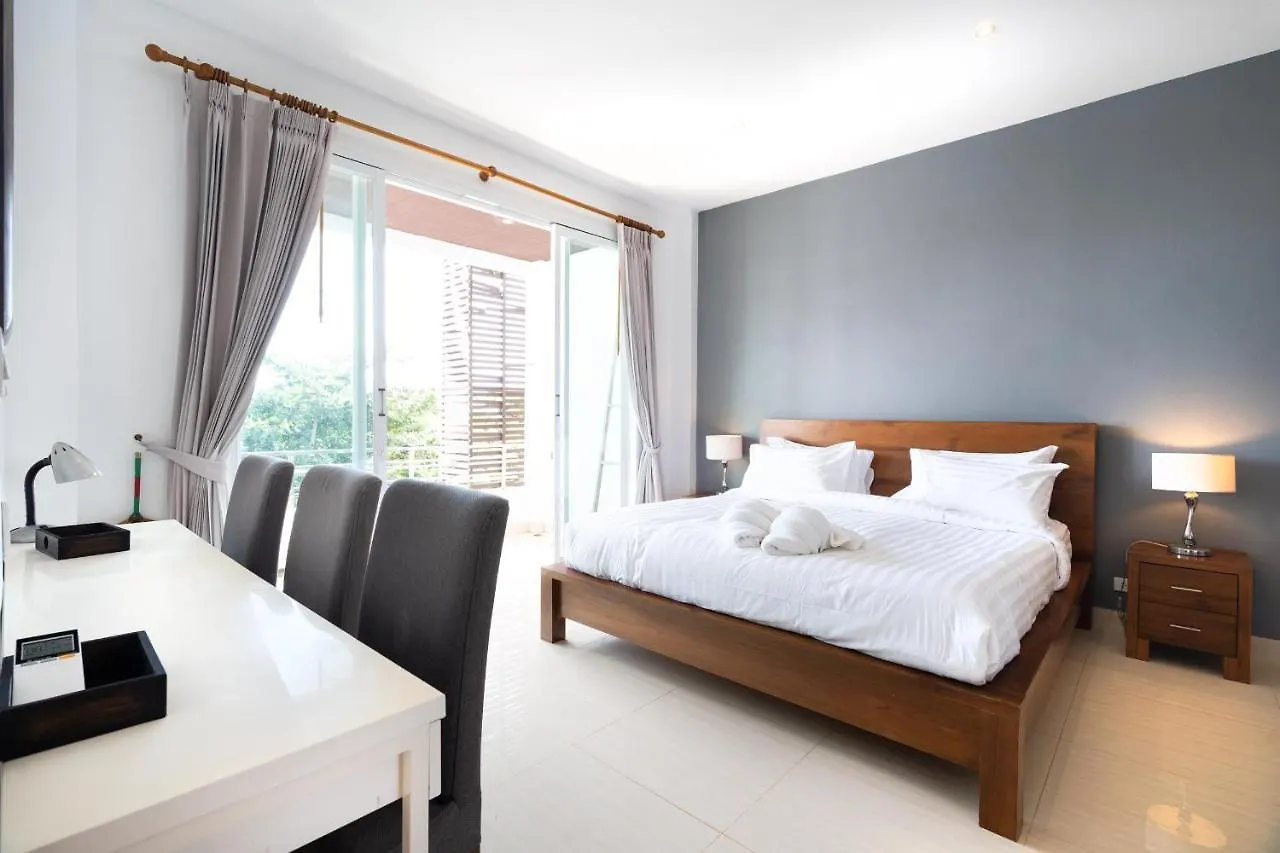 2Br Seaview Apartment, Long Beach, Lanta Sport Resort 302 Koh Lanta Thailand