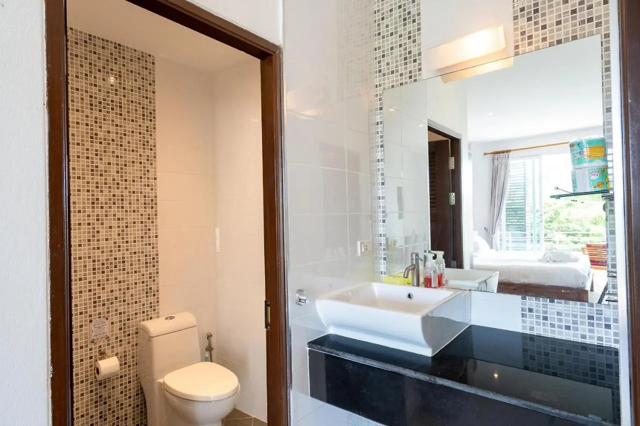 2Br Seaview Apartment, Long Beach, Lanta Sport Resort 302 Koh Lanta