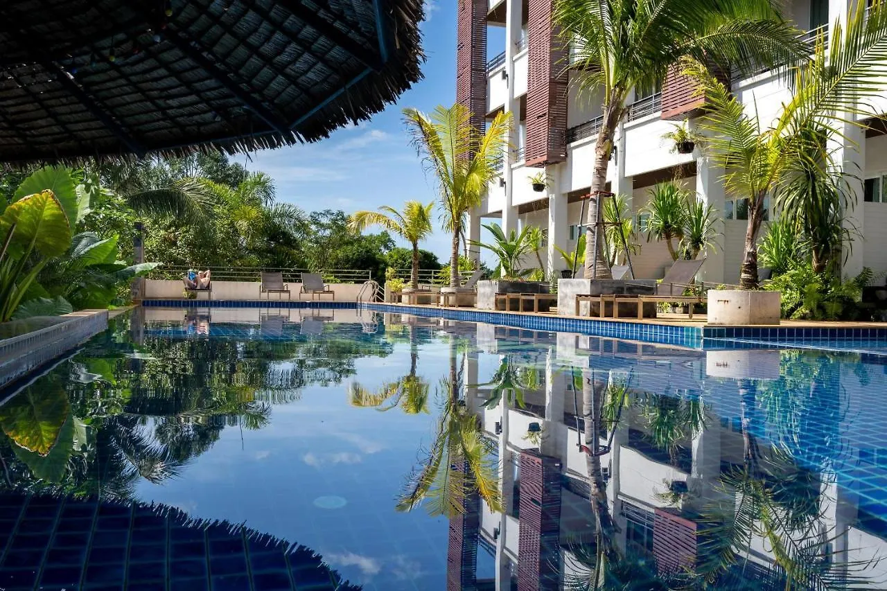 2Br Seaview Apartment, Long Beach, Lanta Sport Resort 302 Koh Lanta Thailand