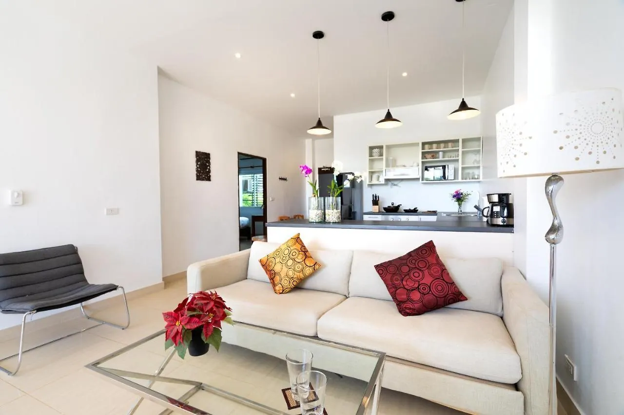 2Br Seaview Apartment, Long Beach, Lanta Sport Resort 302 Koh Lanta 0*,  Thailand