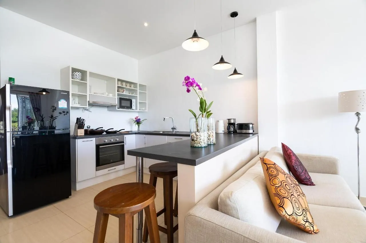 2Br Seaview Apartment, Long Beach, Lanta Sport Resort 302 Koh Lanta 0*,
