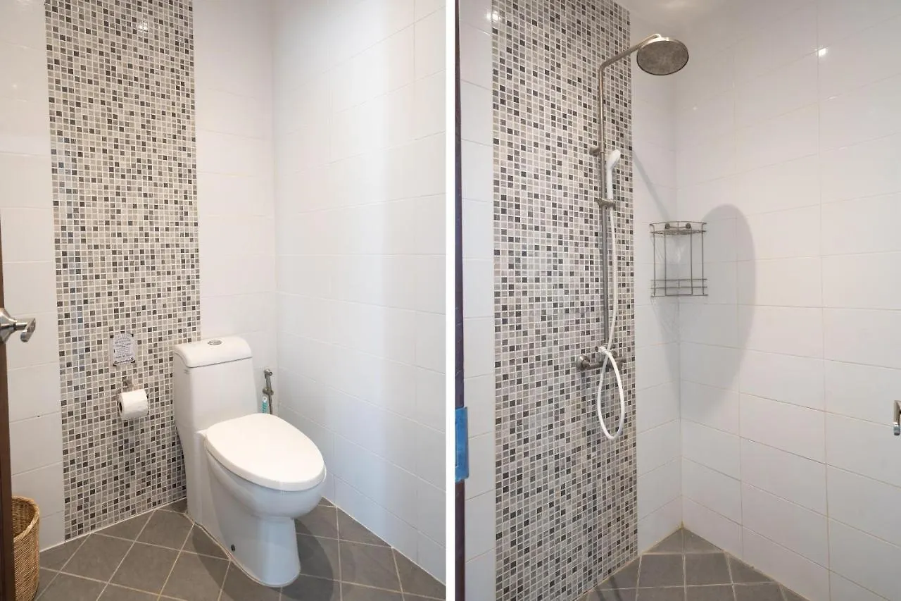 Apartment 2Br Seaview Apartment, Long Beach, Lanta Sport Resort 302 Koh Lanta