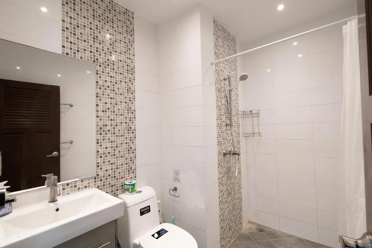 Apartment 2Br Seaview Apartment, Long Beach, Lanta Sport Resort 302 Koh Lanta Thailand