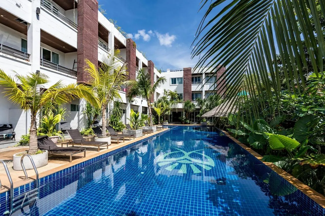 2Br Seaview Apartment, Long Beach, Lanta Sport Resort 302 Koh Lanta
