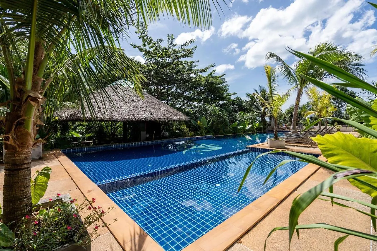 2Br Seaview Apartment, Long Beach, Lanta Sport Resort 302 Koh Lanta Apartment