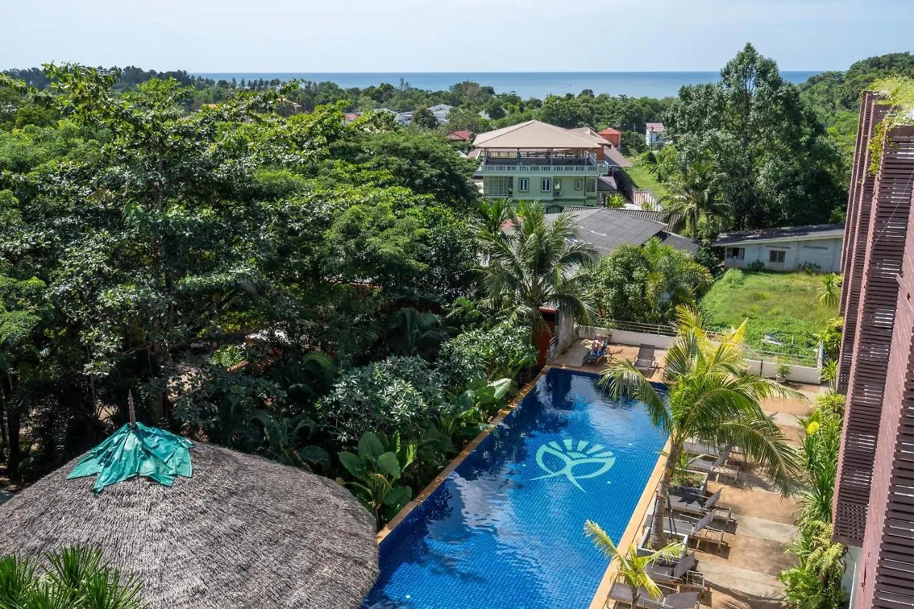 Apartment 2Br Seaview Apartment, Long Beach, Lanta Sport Resort 302 Koh Lanta
